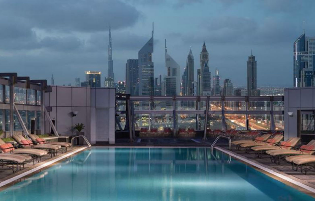 Appart hôtel Jumeirah Living World Trade Centre Dubaï