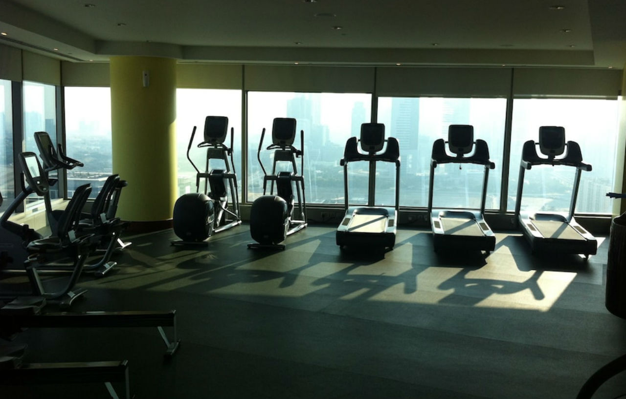 Jumeirah Living World Trade Centre Appart hôtel 5*