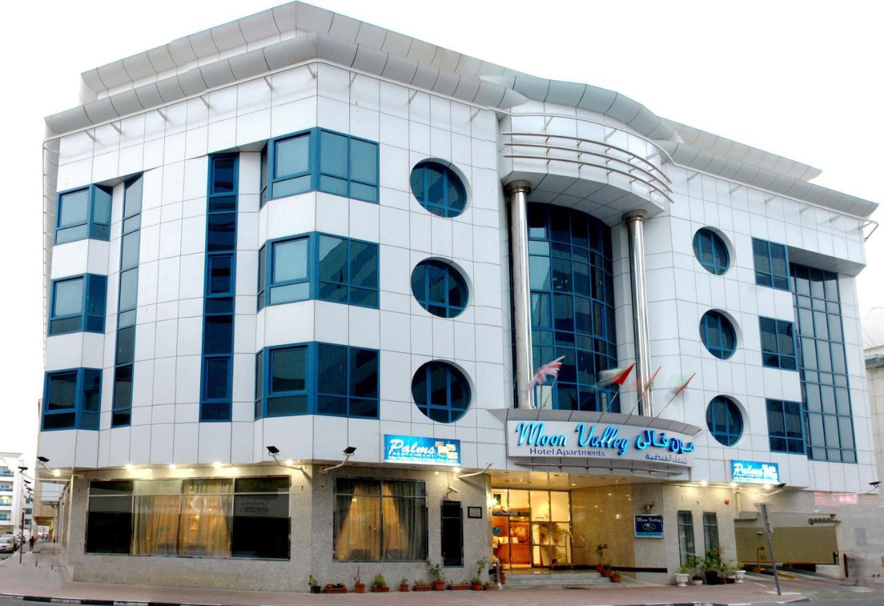 Moon Valley Aparthotel
