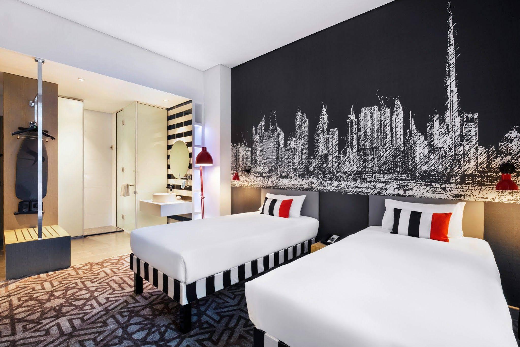 Ibis Styles Airport 3* Dubái