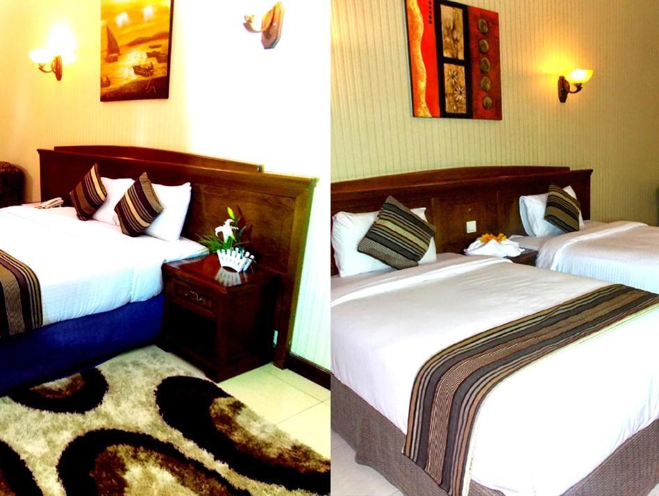 Moon Valley Aparthotel 3*