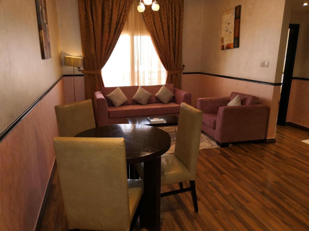Apartahotel Boulevard Dubái