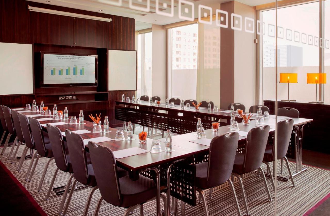 Hotel Centro Barsha - By Rotana Dubái