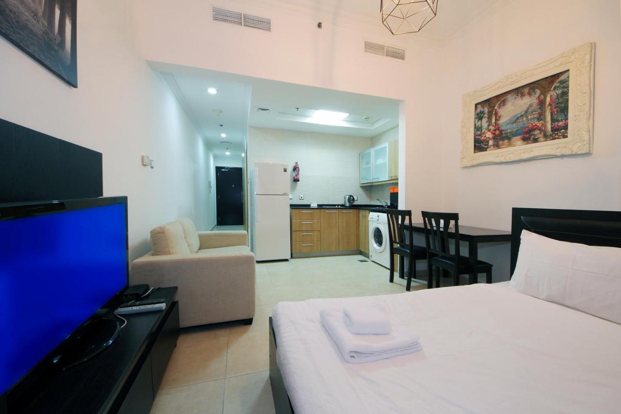 Studio In Zumurud Tower , Marina Apartamento *