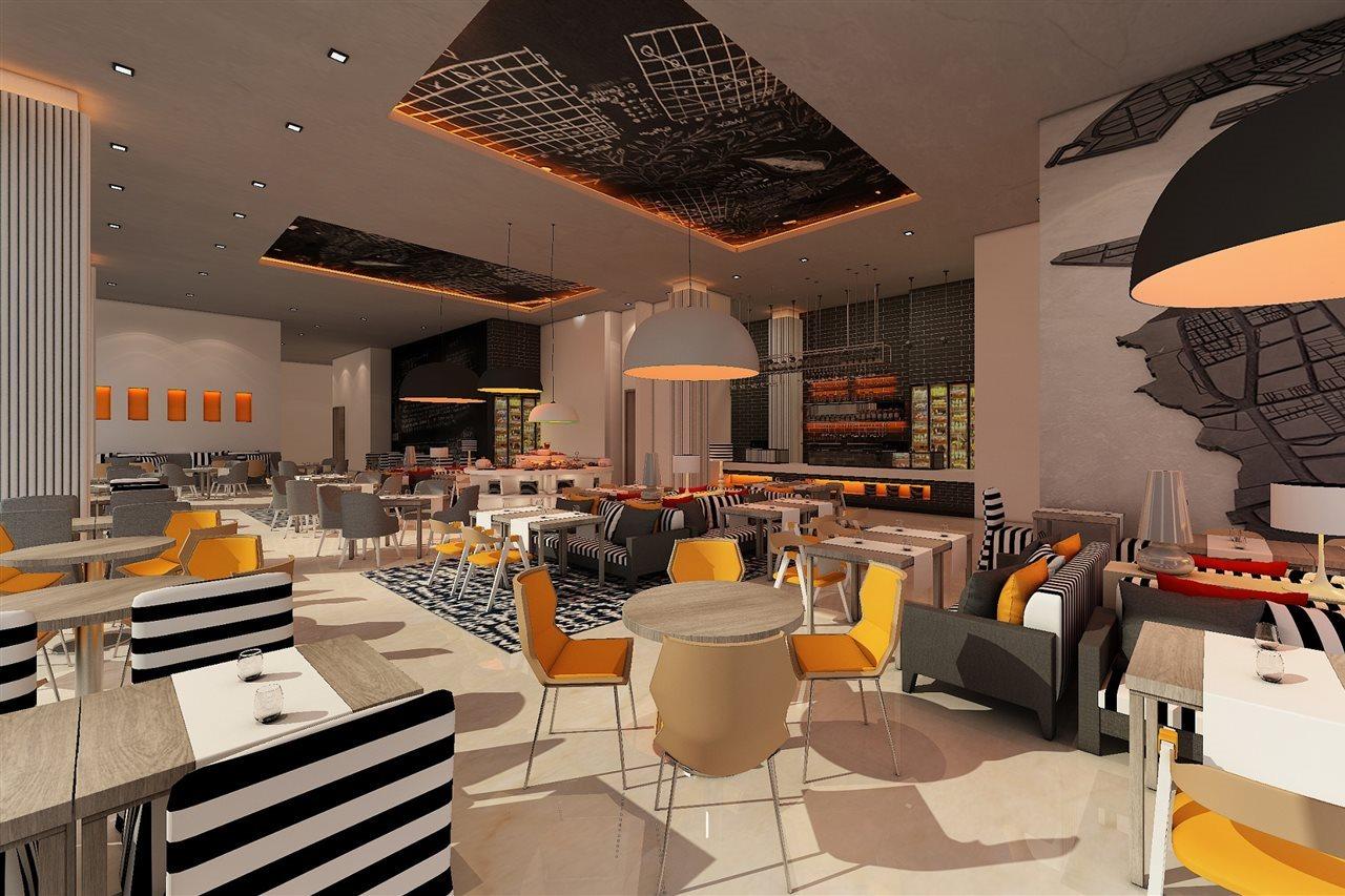 Ibis Styles Airport Hotel Dubái