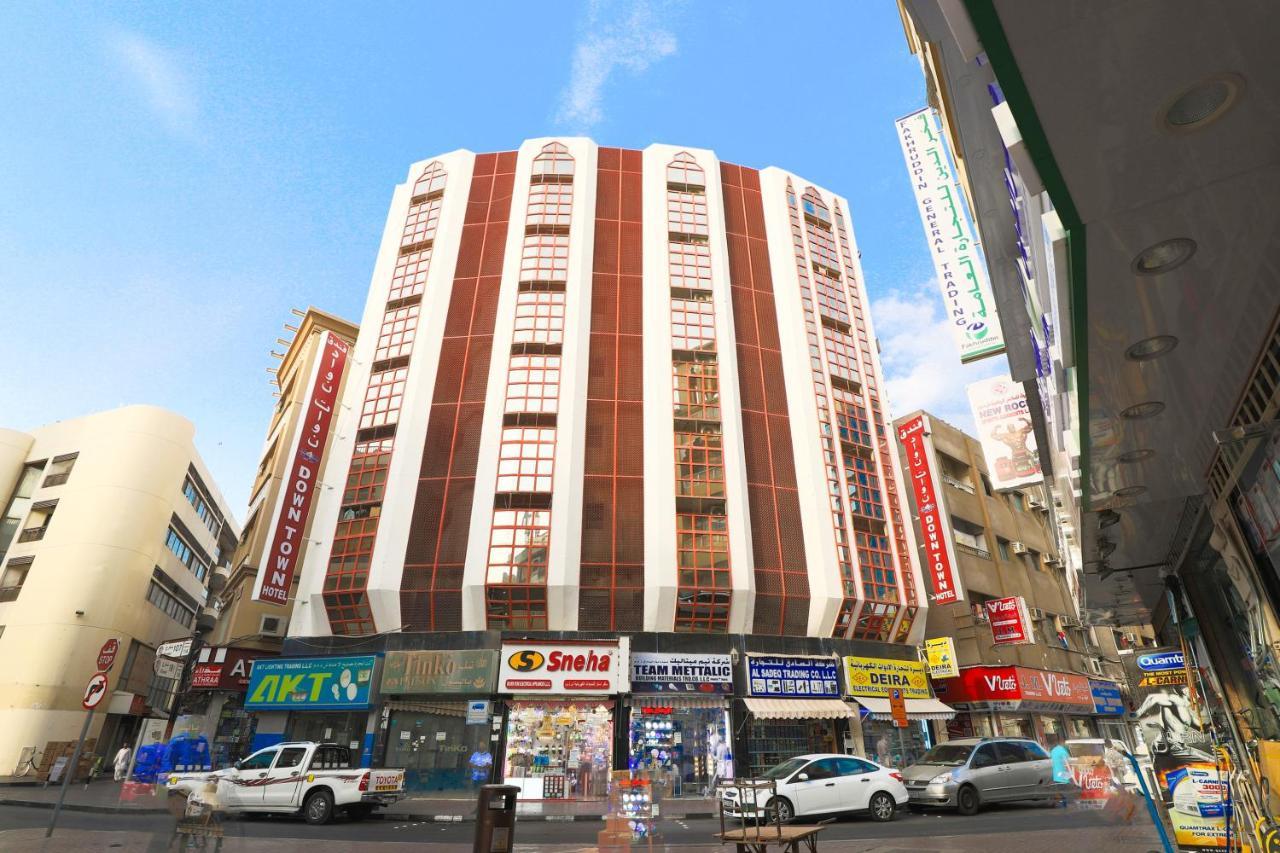 Oyo 329 Down Town Hotel Dubai