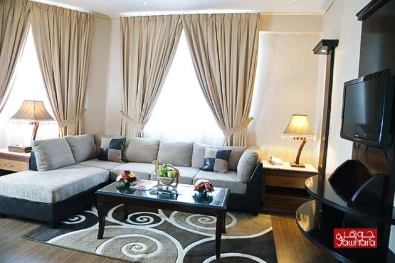 Hotel de apartamente Al Jawhara 4*