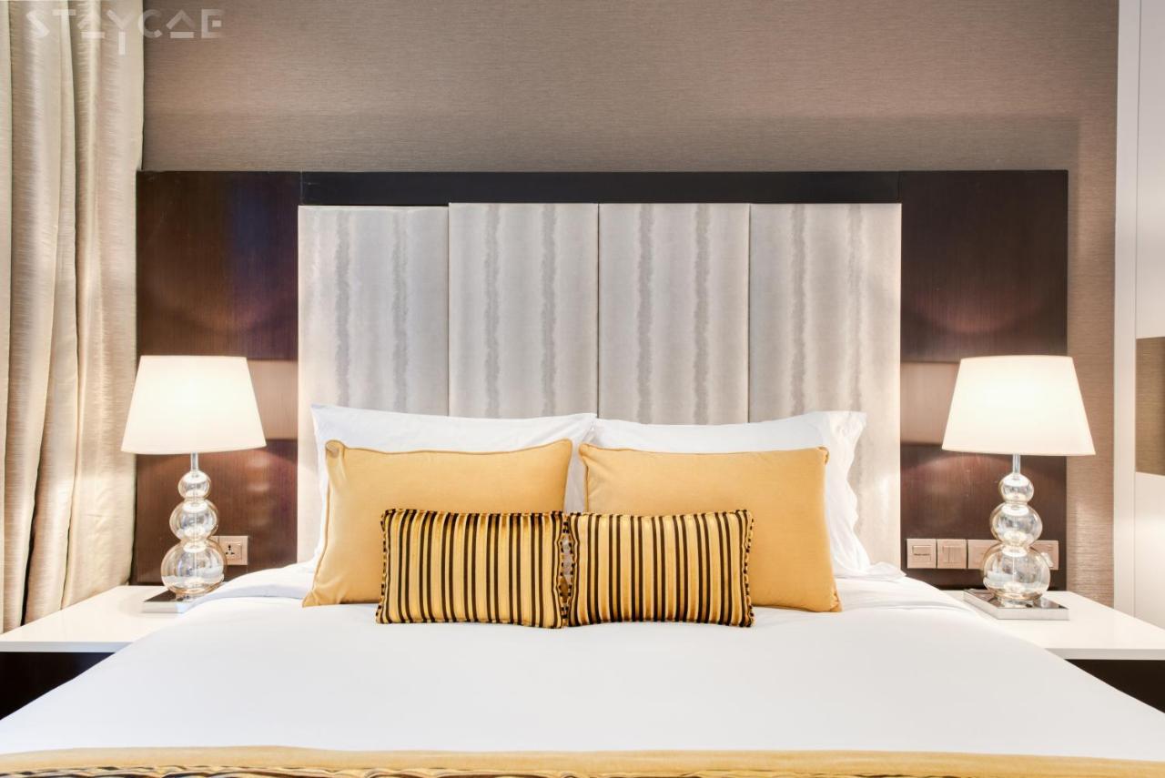 Staycae Upper Crest Downtown View * Dubai