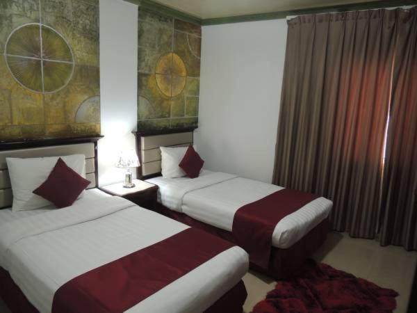 Oriental Corner Hotel Hotel Dubái