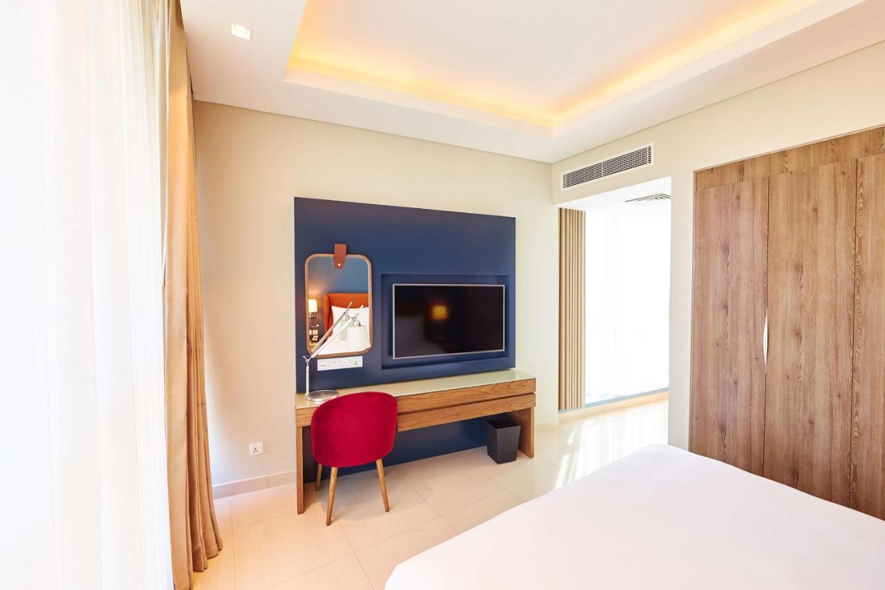 Radisson Blu Silicon Oasis 4* Dubái