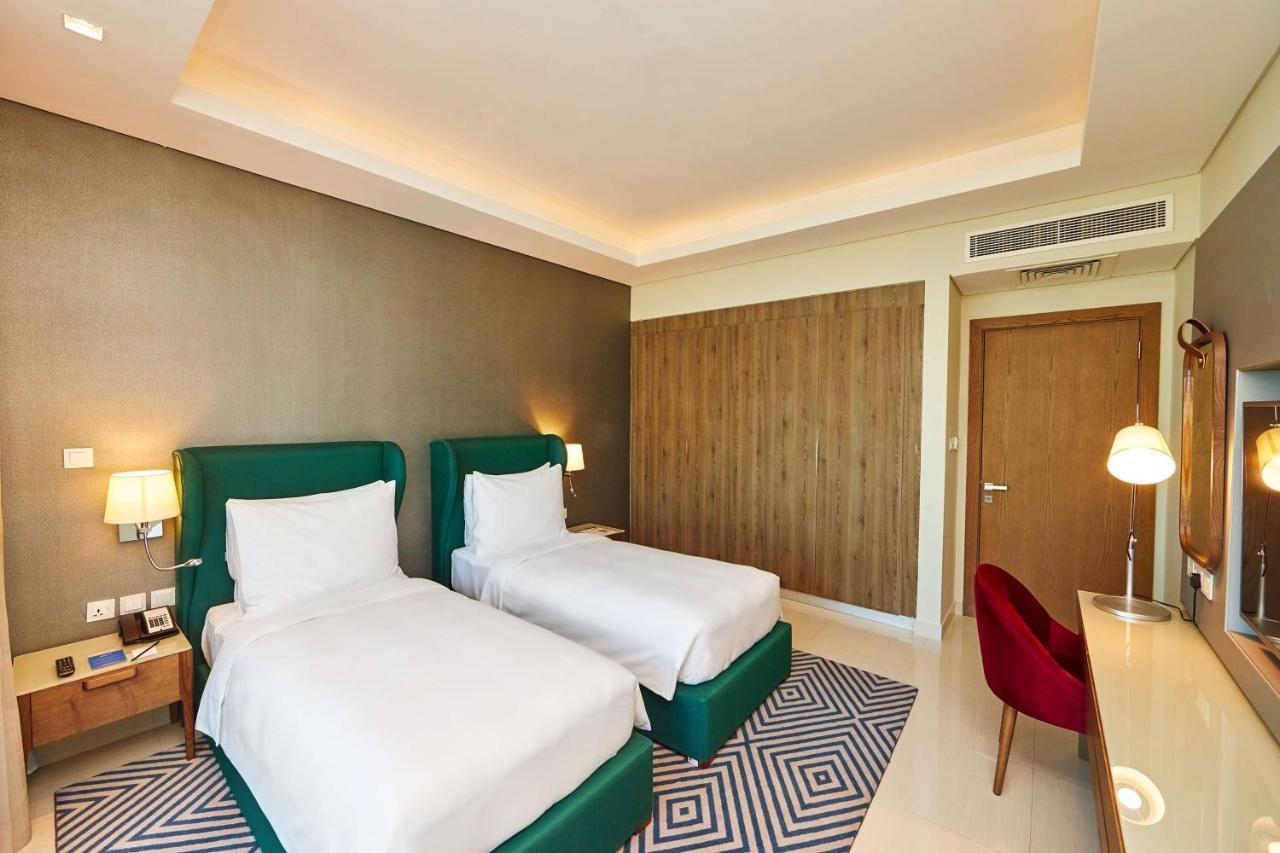Radisson Blu Silicon Oasis 4* Dubái