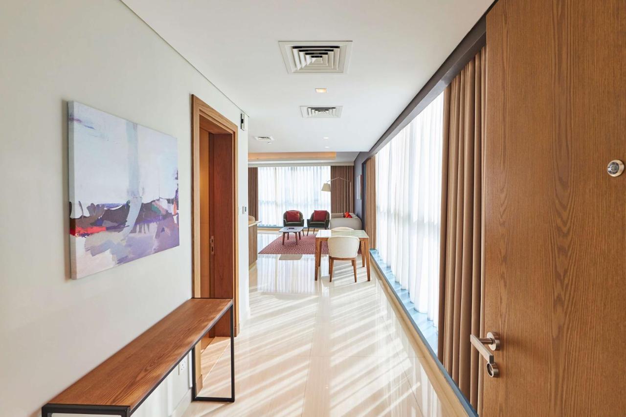 Radisson Blu Silicon Oasis Hotell