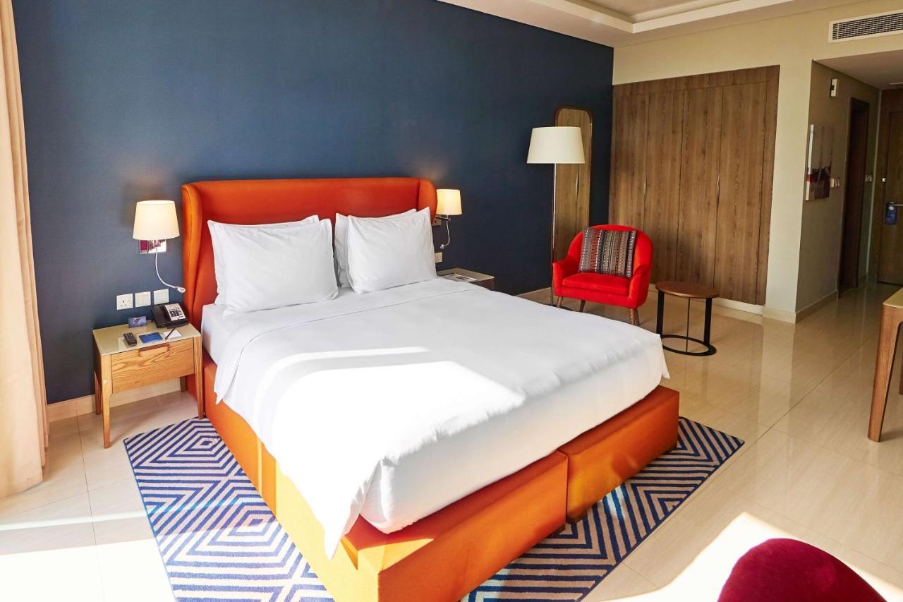 Radisson Blu Silicon Oasis Hotell