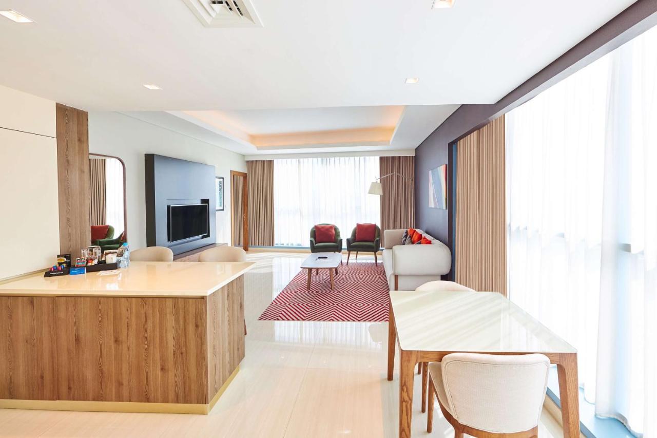 Hotell Radisson Blu Silicon Oasis 4*