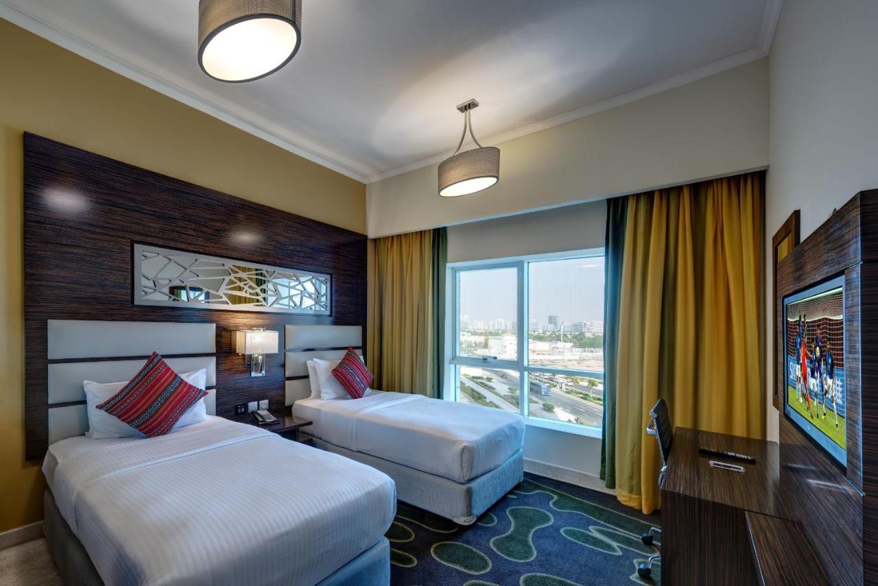Vintage Grand - Formerly Ghaya Grand Aparthotel 5*