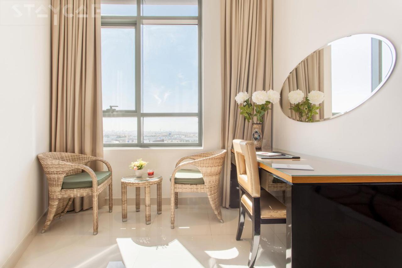 Staycae - Capital Bay Lägenhet Dubai