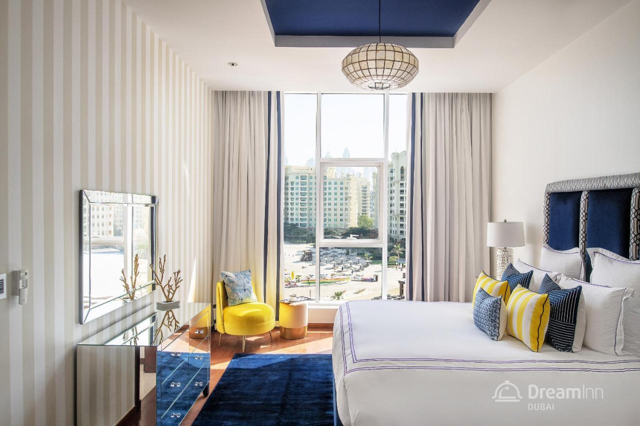 Dream Apartments- Tiara Palm Jumeirah Apartament Dubai