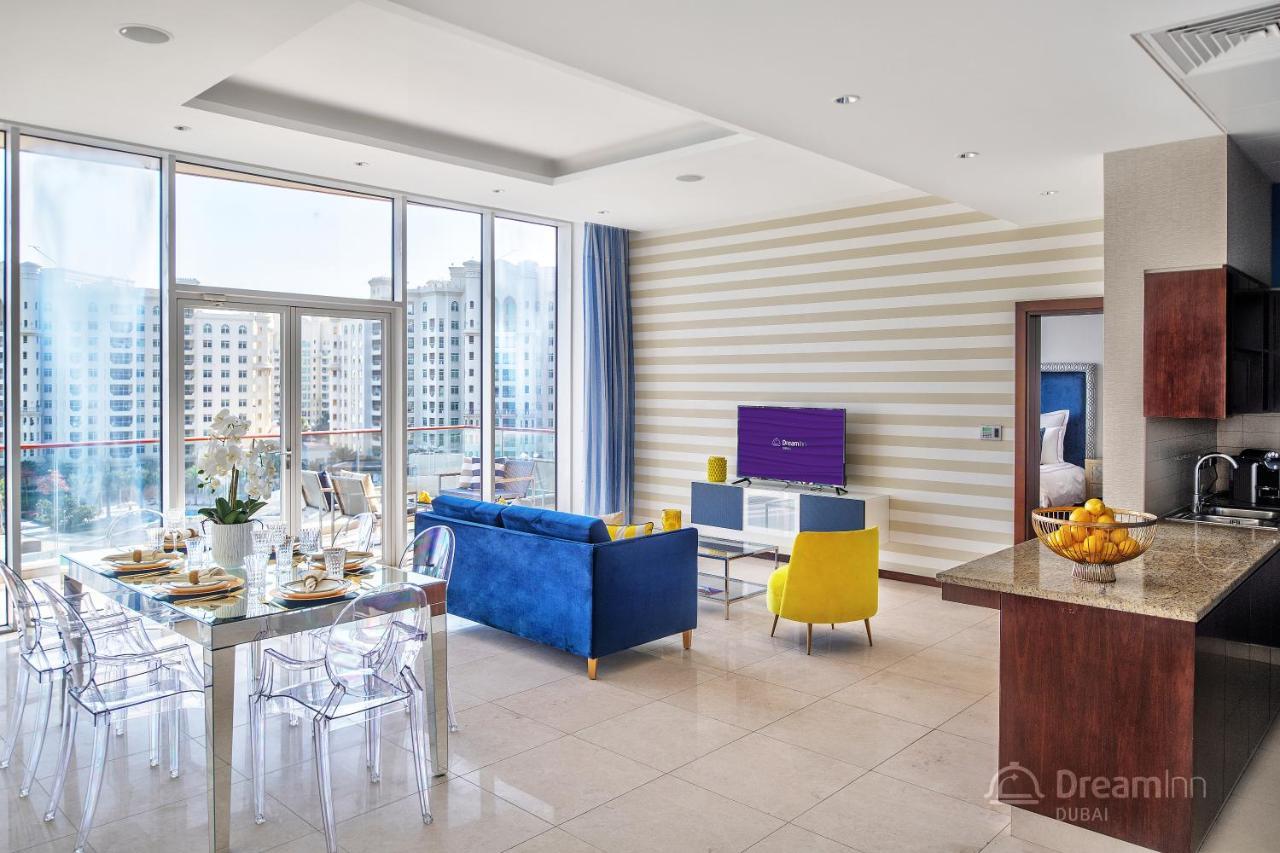 Dream Apartments- Tiara Palm Jumeirah Dubaï