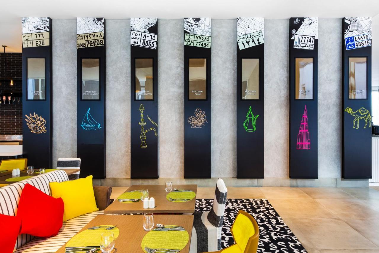 Hotel Ibis Styles Airport Dubái