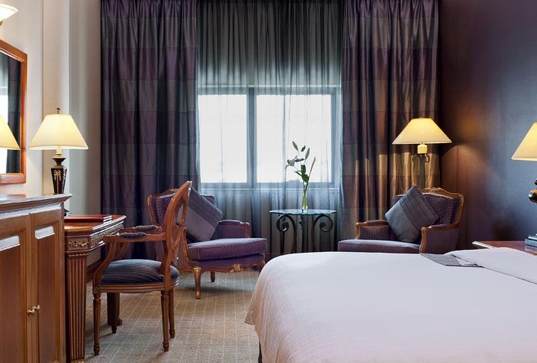 Le Meridien Fairway Hotell Dubai