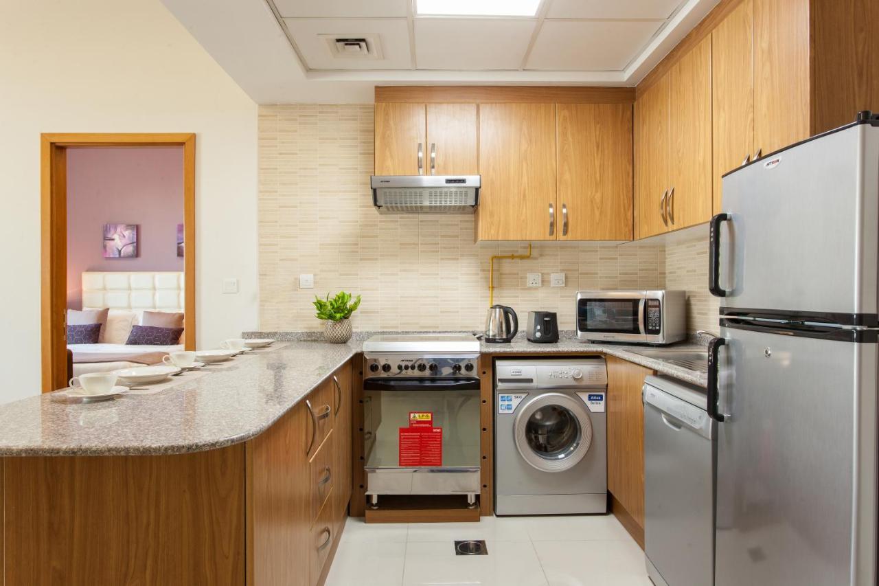 Staycae Homes - Suburbia Apartment Dubai