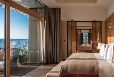 Hotel Bvlgari Dubái