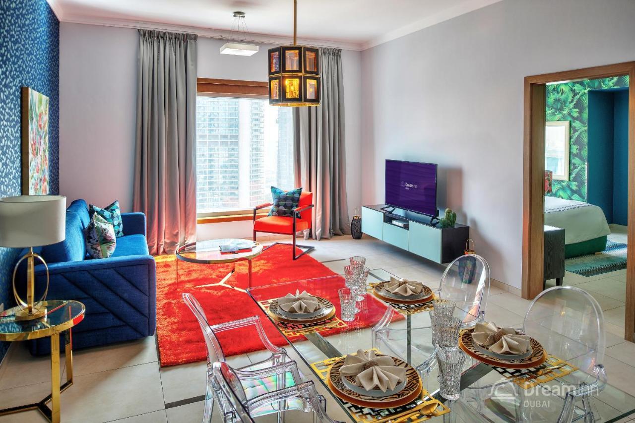 Dream - 48 Burj Gate Downtown Homes Appartement Dubai