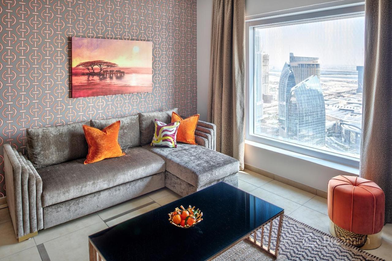 Dream - 48 Burj Gate Downtown Homes Appartement Dubai