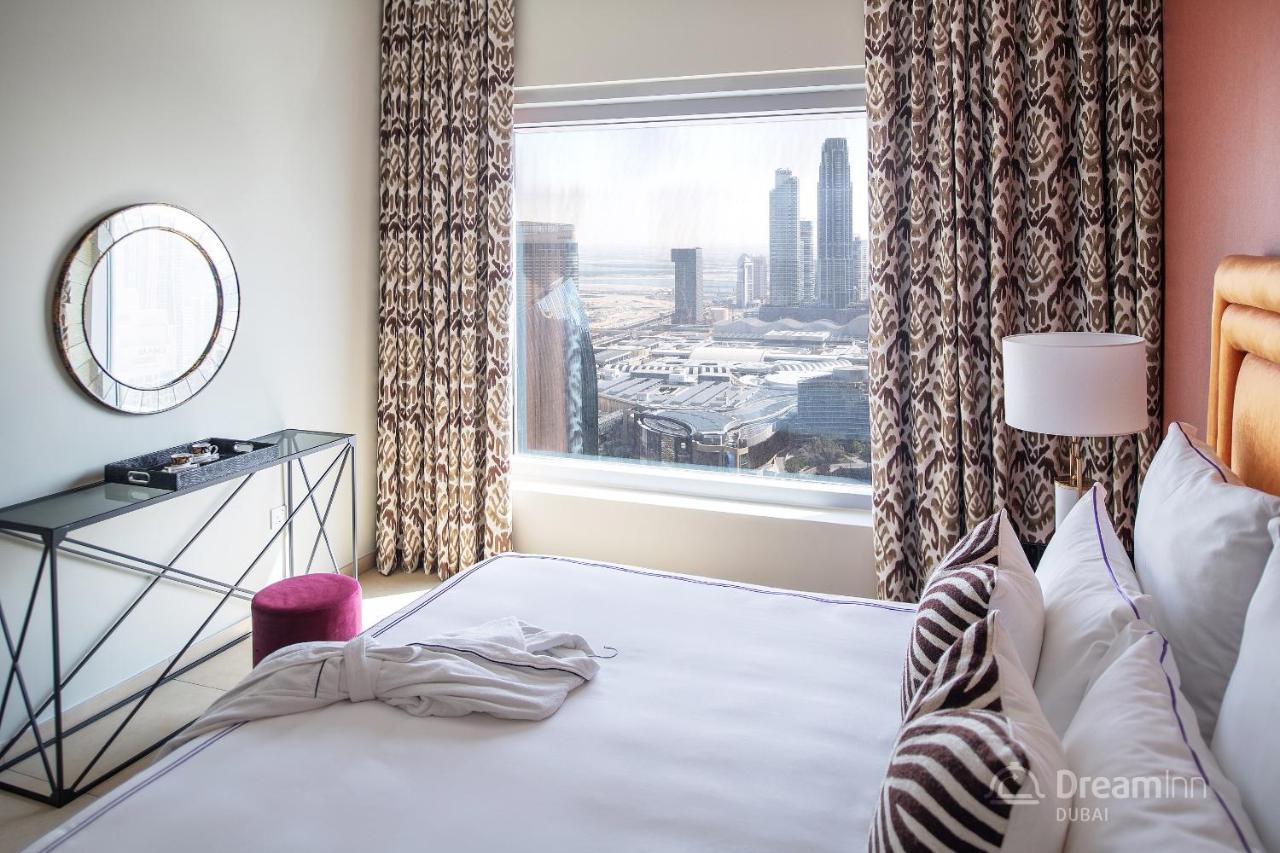 Dream - 48 Burj Gate Downtown Homes Appartement Dubai