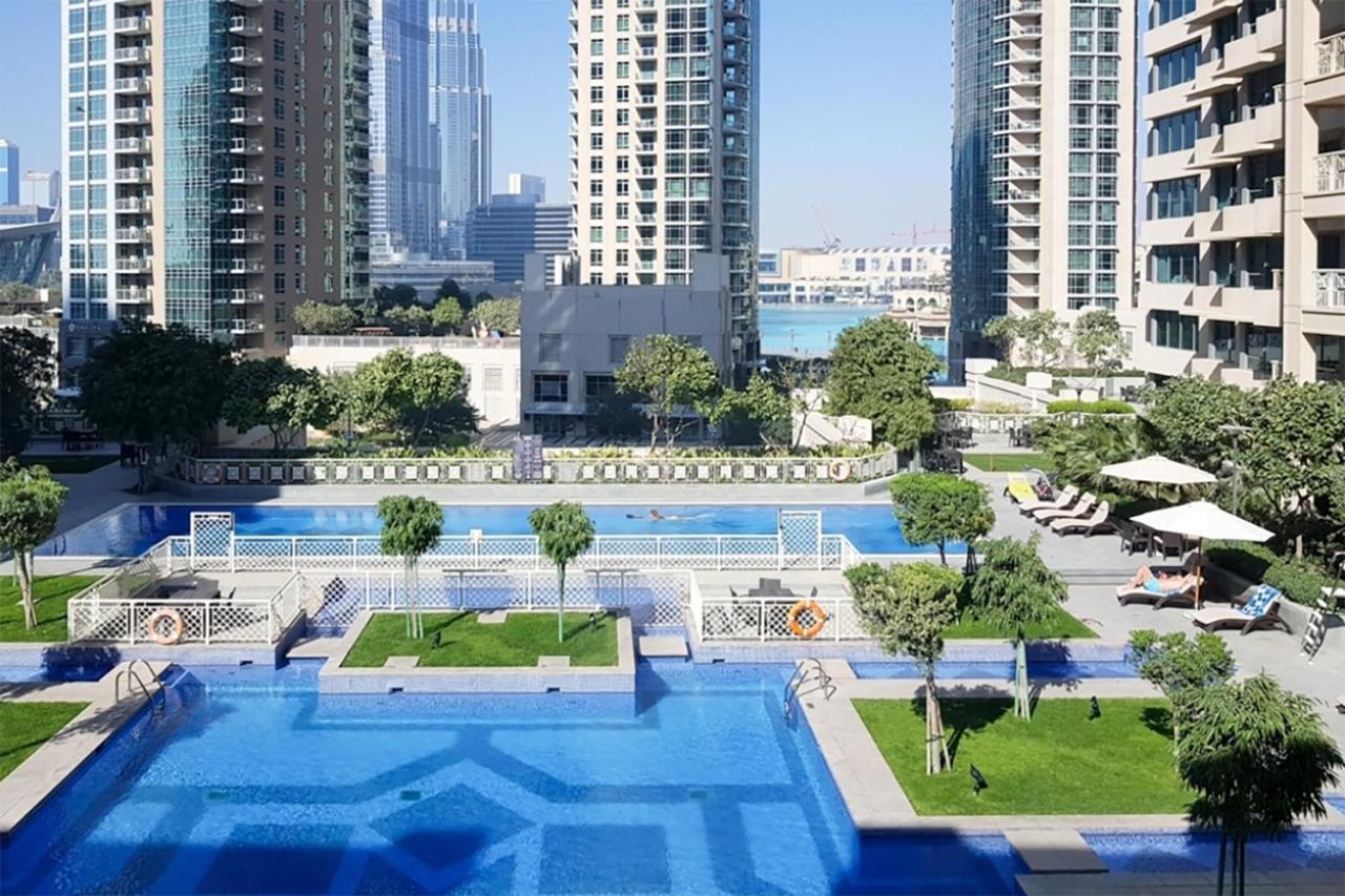 Lux - Executive Studio In Burj Khalifa District *