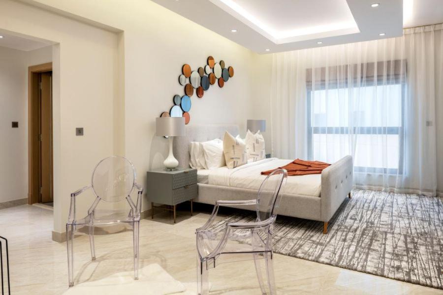 Fam Living - Murjan - Ain & Sea Views Lägenhet Dubai