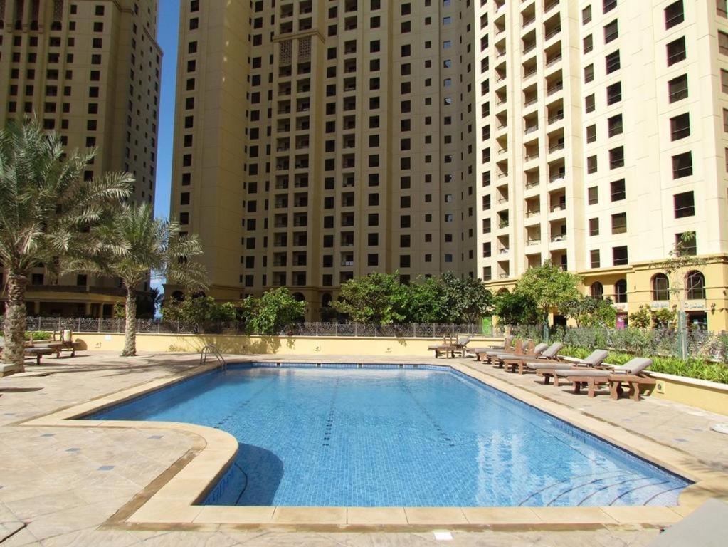 Fam Living - Murjan - Ain & Sea Views Lägenhet Dubai