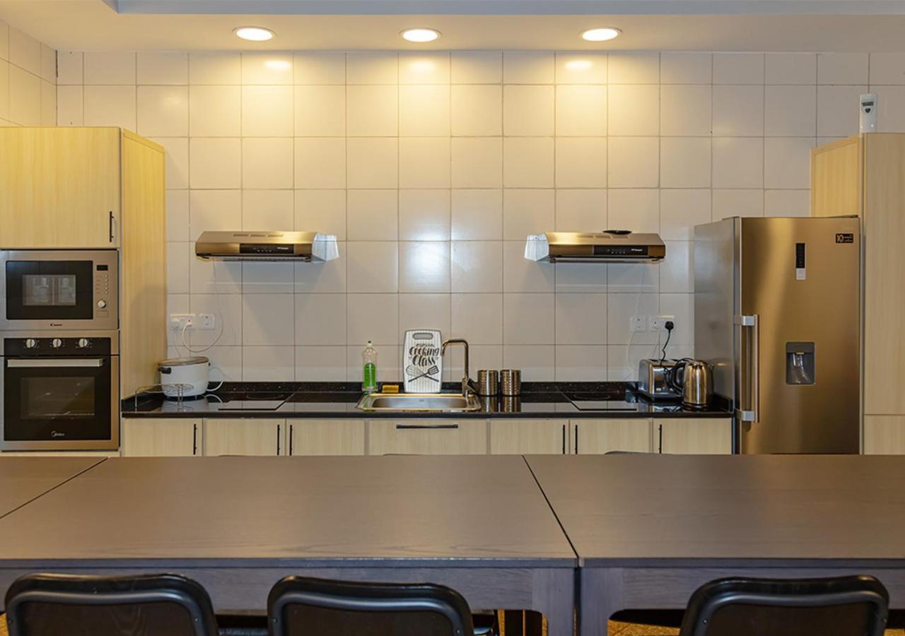 Hotel Ksk Homes Academic Dubaï