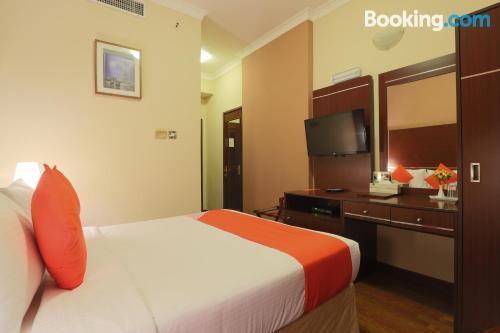 Hotell Oyo 332 Syaj Dubai