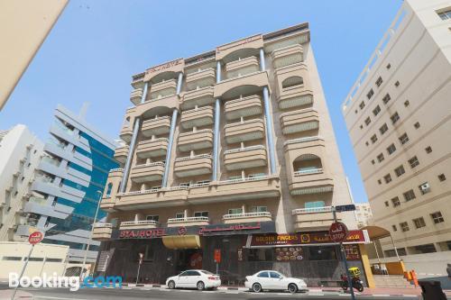 Hotell Oyo 332 Syaj Dubai