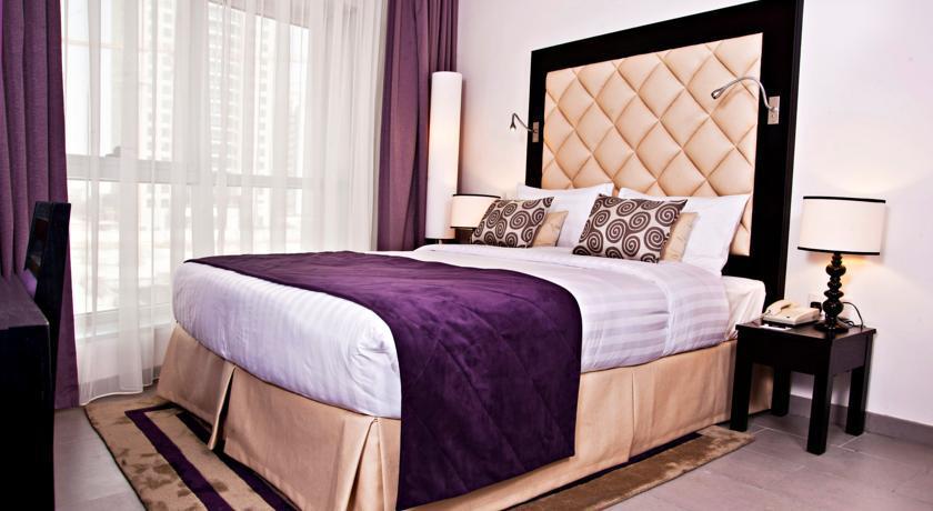 Citadines Metro Apartahotel Dubái