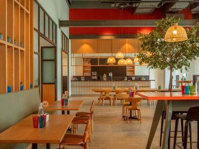 Hotel Rove At The Park Dubai