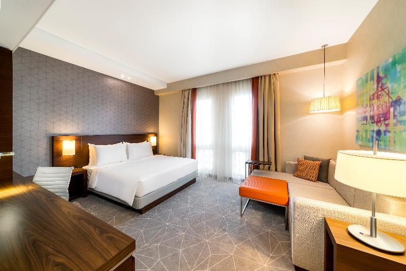 Hyatt Place Wasl District Hotel 4*