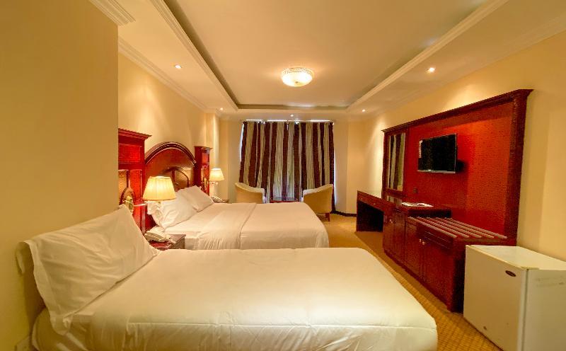 Hotel New Penninsula Dubái