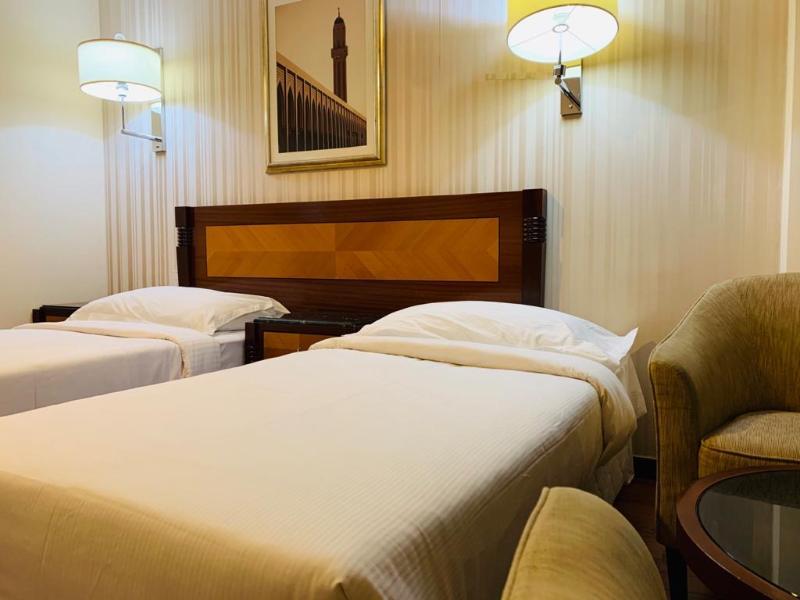 New Penninsula Hotel Dubái