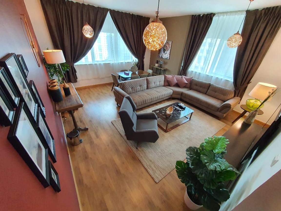 Marina Pinnacle Tiger Apartamento Dubái