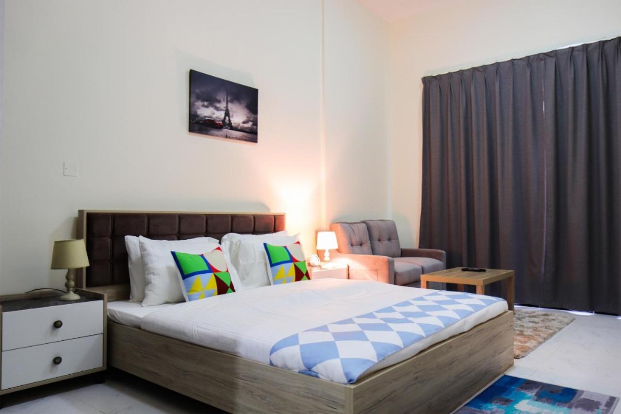 Apartment Shh - Furnished Studio In Knight Bridge Court A, Jvc *