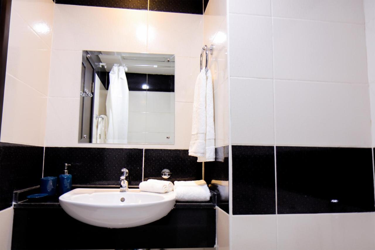 Shh - Furnished Studio In Knight Bridge Court A, Jvc