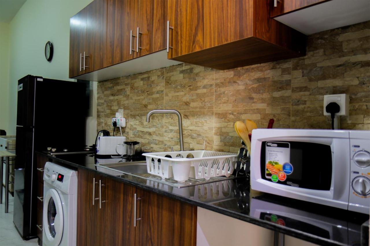 Apartment Shh - Furnished Studio In Knight Bridge Court A, Jvc *