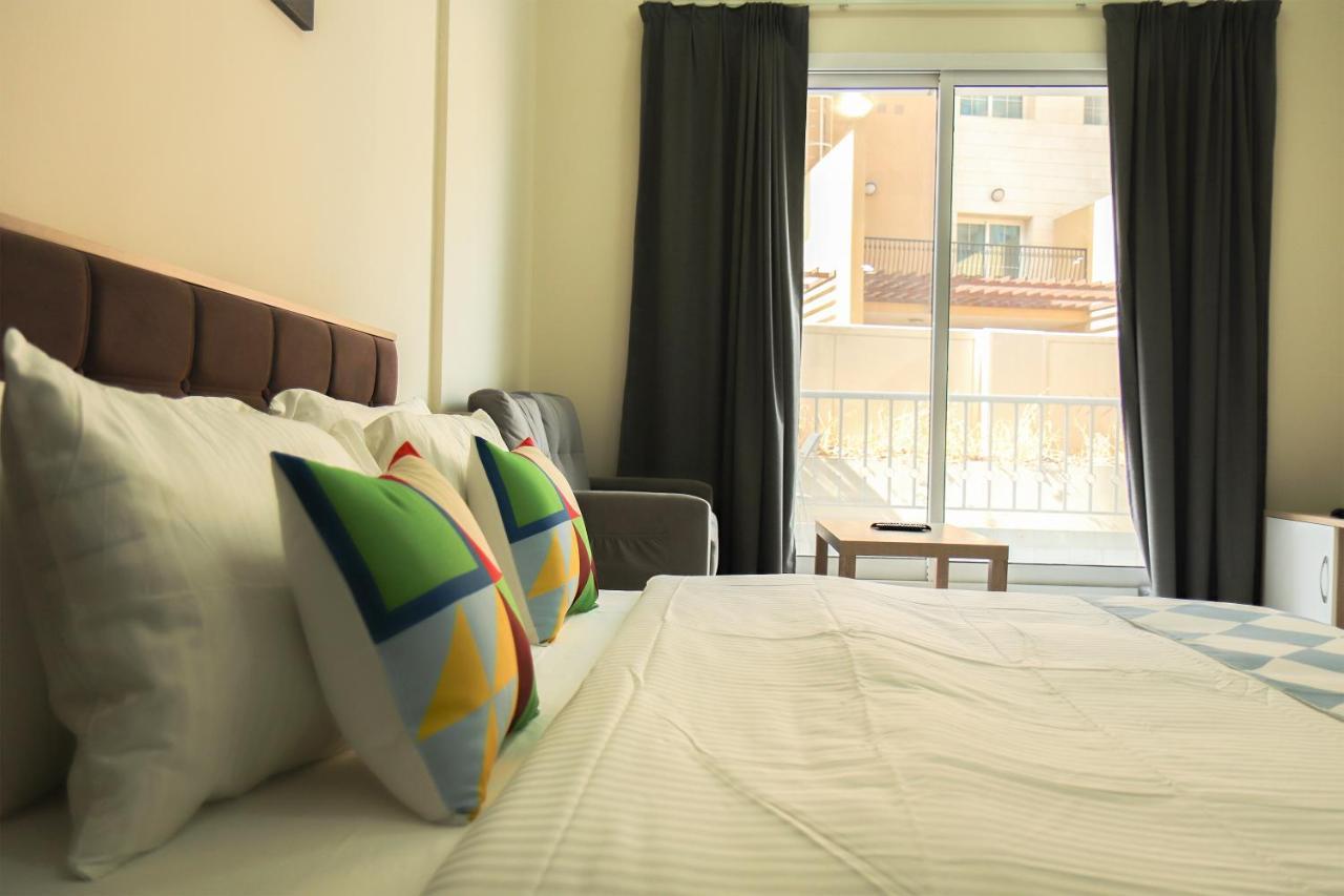 Shh - Furnished Studio In Knight Bridge Court A, Jvc