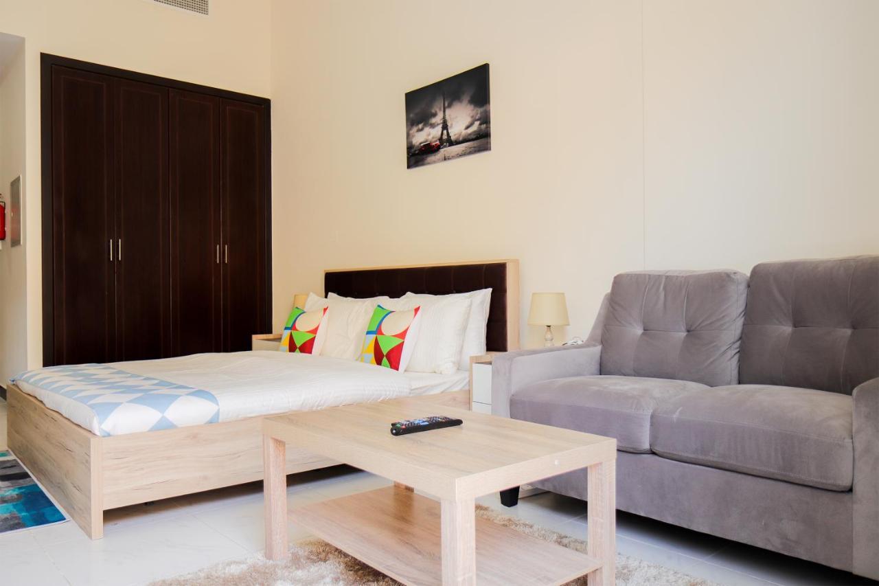 Apartment Shh - Furnished Studio In Knight Bridge Court A, Jvc *