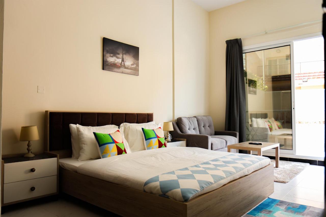Shh - Furnished Studio In Knight Bridge Court A, Jvc *