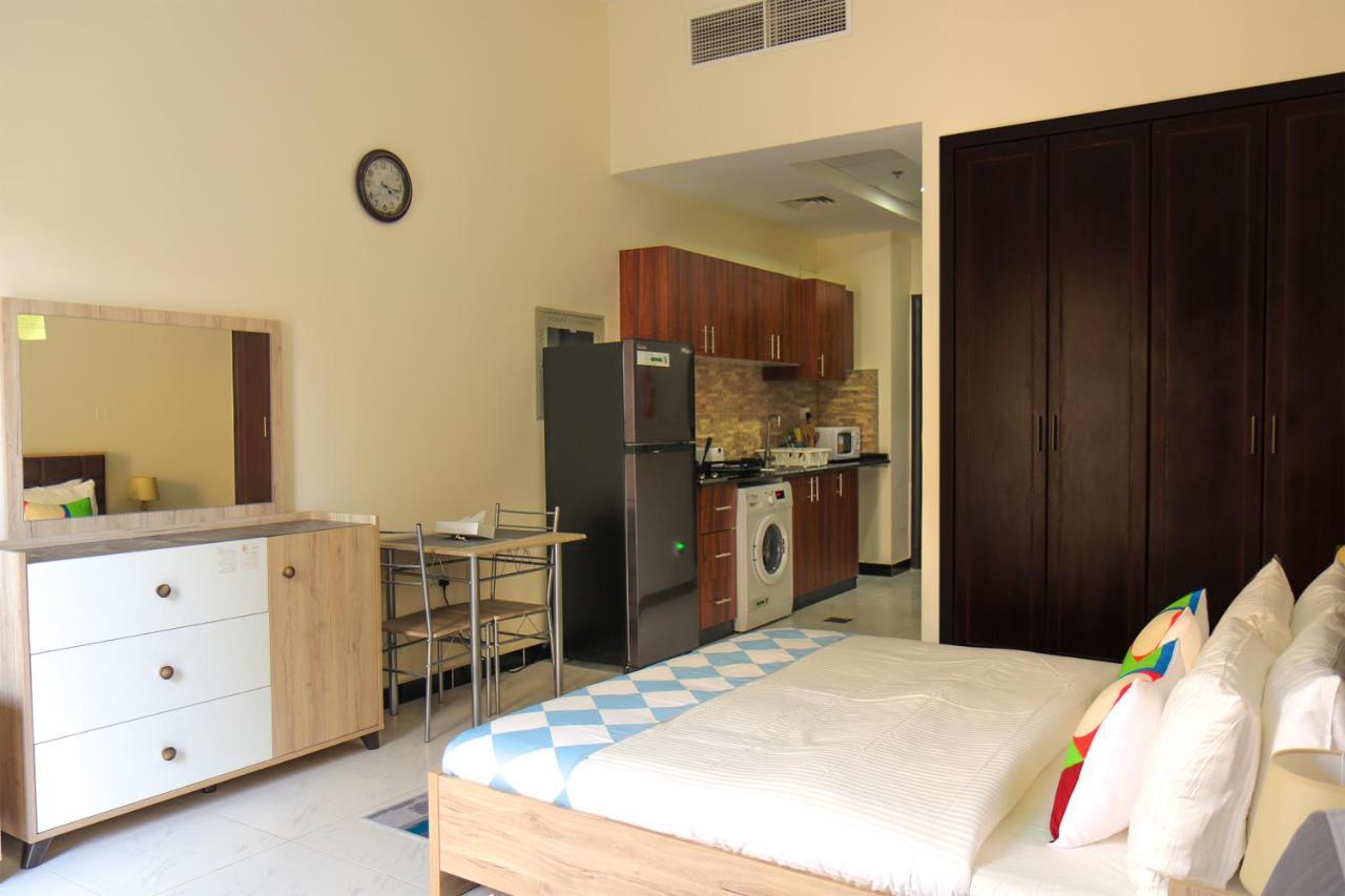 Apartment Shh - Furnished Studio In Knight Bridge Court A, Jvc *