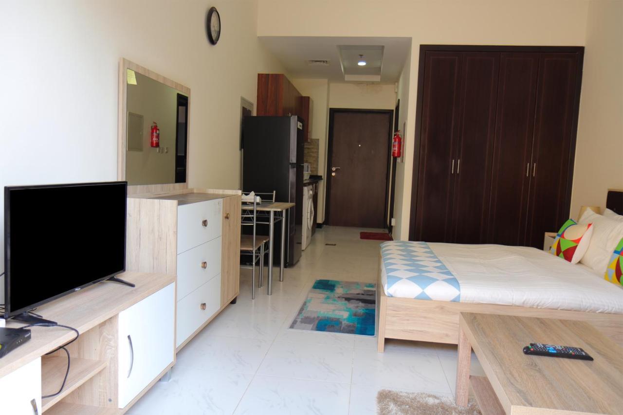 Apartment Shh - Furnished Studio In Knight Bridge Court A, Jvc