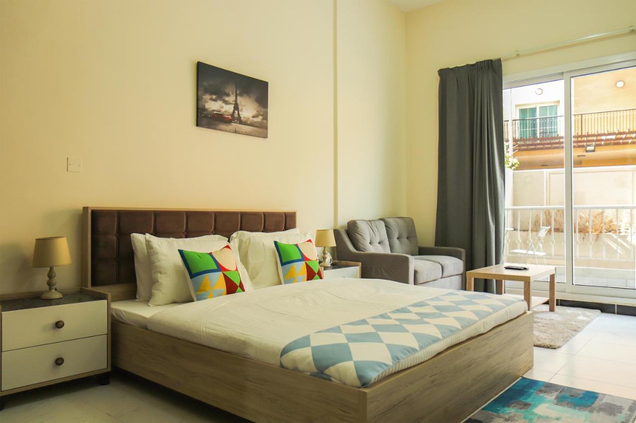 Shh - Furnished Studio In Knight Bridge Court A, Jvc Apartment *